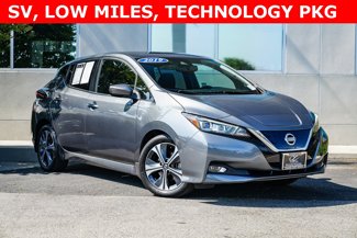 Used 2019 Nissan Leaf SV w/ SV Technology Package image 1