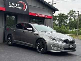 Used 2013 Kia Optima SX w/ Limited Pkg image 1