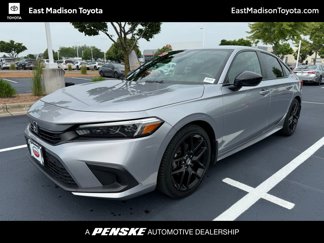 Used 2022 Honda Civic Sport image 1