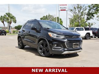 Used 2018 Chevrolet Trax Premier w/ Midnight Edition image 1