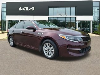 Used 2016 Kia Optima LX image 1
