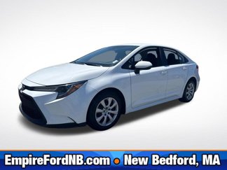 Used 2021 Toyota Corolla LE image 1