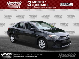 Used 2014 Toyota Corolla L image 1