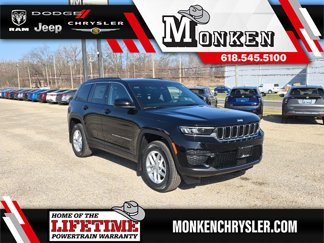 New 2025 Jeep Grand Cherokee Laredo X w/ Luxury Tech Group I image 1