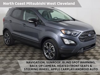Used 2019 Ford EcoSport SES image 1