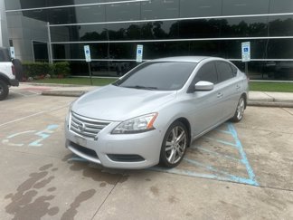 Used 2013 Nissan Sentra FE+ SV w/ Electronics Pkg image 1