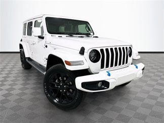 Certified 2021 Jeep Wrangler Unlimited Sahara image 1