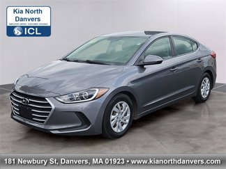 Used 2018 Hyundai Elantra SE image 1