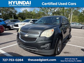 Used 2014 Chevrolet Equinox LS image 1