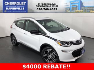 Used 2020 Chevrolet Bolt Premier w/ Infotainment Package image 1