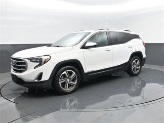 Used 2019 GMC Terrain SLT image 1