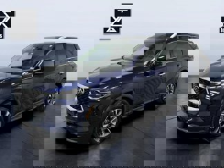 Used 2022 INFINITI QX60 Luxe image 1