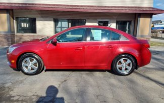 Used 2013 Chevrolet Cruze LT image 1