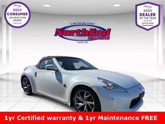Used 2013 Nissan 370Z Touring w/ Sport Pkg video 1