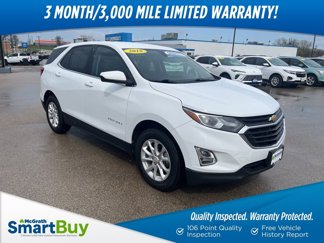 Used 2018 Chevrolet Equinox LT image 1