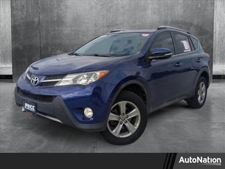Used 2015 Toyota RAV4 XLE image 1