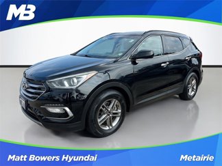Used 2017 Hyundai Santa Fe Sport image 1