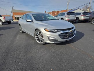 Used 2022 Chevrolet Malibu LT image 1