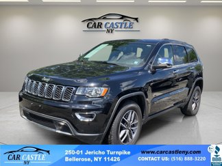 Used 2021 Jeep Grand Cherokee Limited image 1