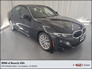 Used 2023 BMW 330i Sedan w/ Driving Assistance Package image 1