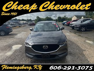Used 2019 MAZDA CX-5 Touring image 1