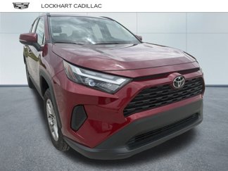 Used 2023 Toyota RAV4 XLE image 1