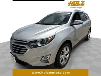 Certified 2020 Chevrolet Equinox Premier image 1