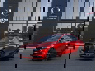 New 2025 MAZDA MAZDA3 s image 1