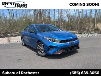 Used 2023 Kia Forte GT-Line image 1