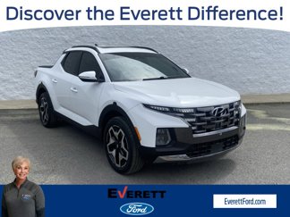 Used 2022 Hyundai Santa Cruz Limited image 1