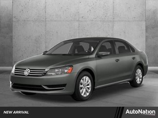 Used 2014 Volkswagen Passat 1.8T SE image 1