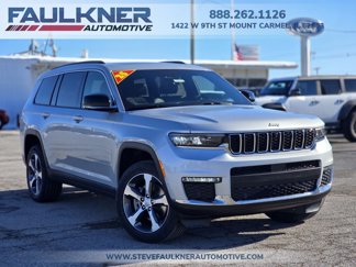 New 2025 Jeep Grand Cherokee L Limited w/ Luxury Tech Group II image 1