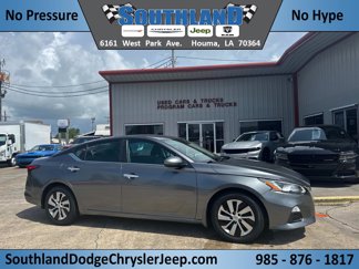 Used 2021 Nissan Altima 2.5 S image 1