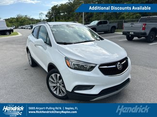 Used 2020 Buick Encore Preferred w/ Safety Package video 1
