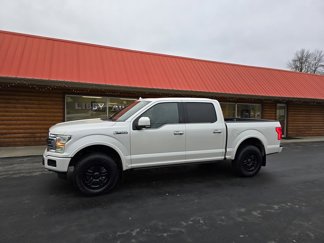 Used 2018 Ford F150 4x4 SuperCrew image 1