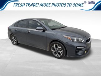 Used 2021 Kia Forte LXS image 1