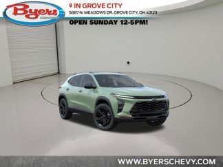 New 2025 Chevrolet Trax ACTIV w/ Sunroof Package image 1