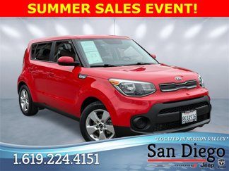 Used 2019 Kia Soul image 1