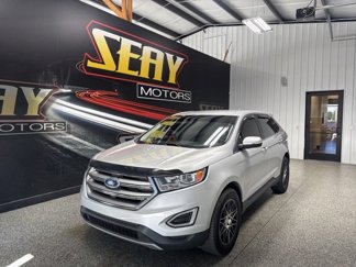 Used 2018 Ford Edge SEL w/ Equipment Group 201A image 1