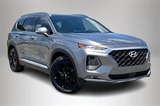 Used 2019 Hyundai Santa Fe FWD image 1