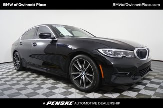 Used 2019 BMW 330i Sedan w/ Convenience Package image 1