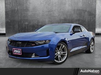 Used 2019 Chevrolet Camaro LT w/ RS Package image 1