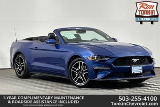 Used 2022 Ford Mustang Premium image 1