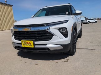 New 2025 Chevrolet TrailBlazer LT w/ LT Cold Weather Package image 1