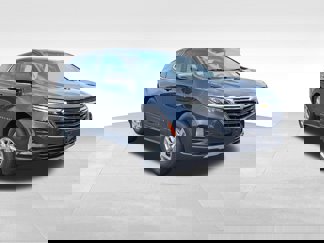 Used 2022 Chevrolet Equinox LT image 1