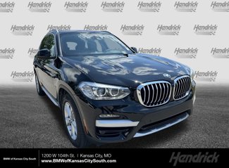 Used 2020 BMW X3 xDrive30i w/ Convenience Package image 1