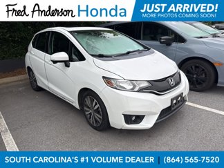 Used 2016 Honda Fit EX-L image 1