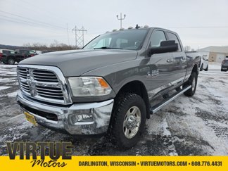 Used 2013 RAM 2500 Big Horn image 1