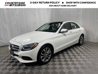 Used 2016 Mercedes-Benz C 300 4MATIC Sedan image 1