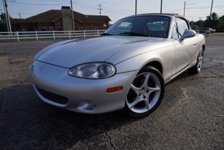 Used 2003 MAZDA MX-5 Miata image 1